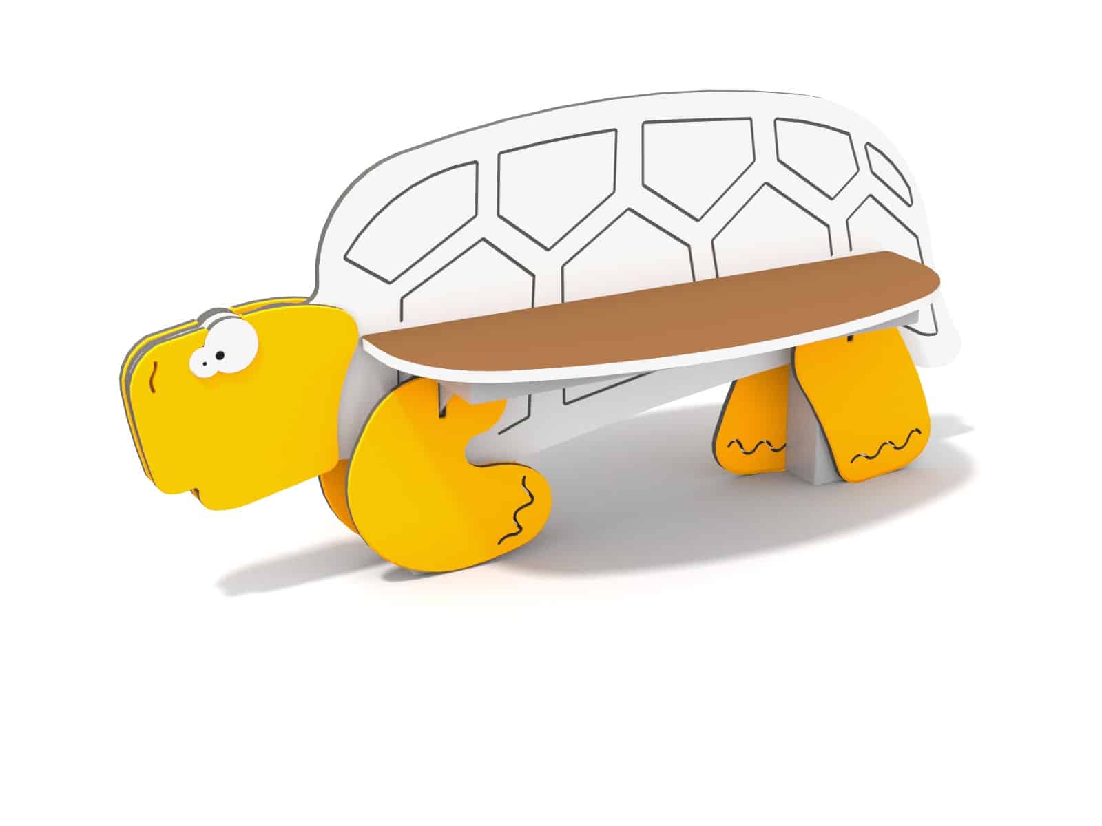 lawka-z-oparciem-zwierze-na-plac-zabaw