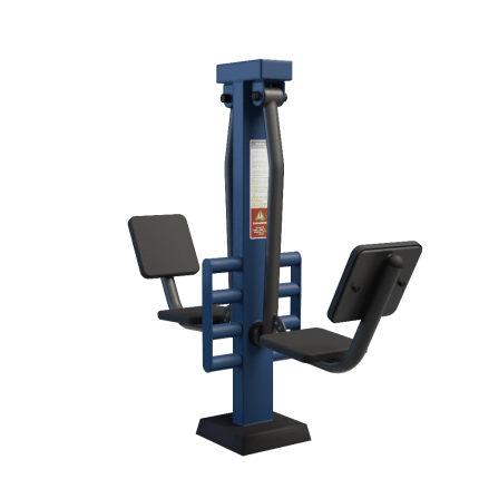MB 7.06.1 Leg Press For Kids